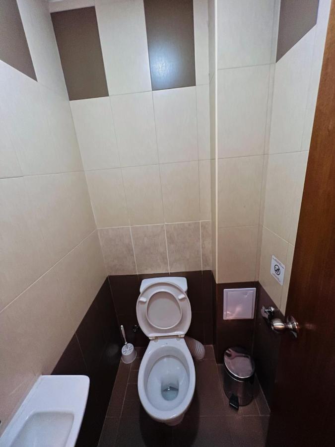 Апартаменти Замъците Pamporowo Exterior foto